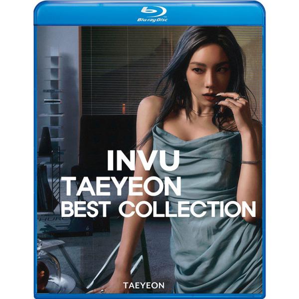 Blu-ray/ TAEYEON 2022 BEST COLLECTION★INVU/ 少女時代 S...