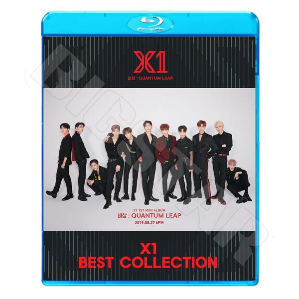 Blu-ray／X1 2019 BEST COLLECTION★Flash I`m Here For...