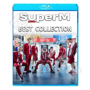 Blu-ray/ SuperM 2020 BEST COLLECTION★ONE Tiger Inside 100/ スーパーエム ブルーレイ EXO カイ ベクヒョン SHINee テミン NCT テヨン マーク..｜k-styleshop