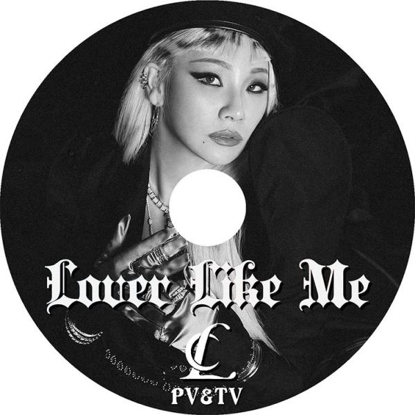 K-POP DVD/ CL 2021 PV&amp;TV セレクト★Lover Like Me/ 2NE1 ...