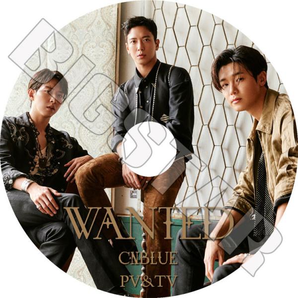 K-POP DVD/ CNBLUE 2021 PV&amp;TVセレクト★Love Cut/ シエンブルー ...