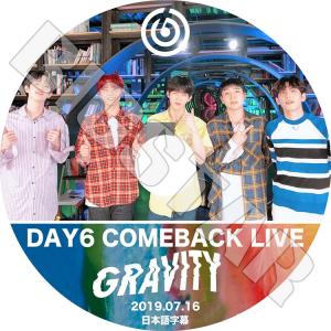K-POP DVD DAY6 AMIGO TV 日本語字幕あり デイシックス ジェイ