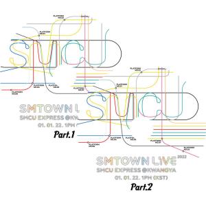 K-POP DVD/ 2022 SMTOWN LIVE(2枚SET)(2022.01.01)/ TVXQ SUPER JUNIOR NCT REDVELVET aespa その他/ コンサート LIVE KPOP DVD｜k-styleshop