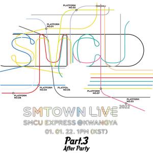 K-POP DVD/ 2022 SMTOWN LIVE #3 After Party/ TVXQ SUPER JUNIOR NCT REDVELVET aespa その他 KPOP DVD｜k-styleshop