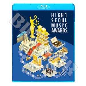 Blu-ray/ 2021 HIGH1 SEOUL MUSIC AWARDS(2021.01.31)/ TWICE MONSTA X IZONE TXT ITZY ENHYPEN その他/ コンサート LIVE ブルーレイ｜k-styleshop