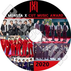 K-POP DVD/ MONSTA X 2020 MUSIC AWARD CUT/ MAMA MMA SMA TMA その他/ モンスターエクス ショヌ ジュホン ヒョンウォン ミンヒョク キヒョン..｜k-styleshop