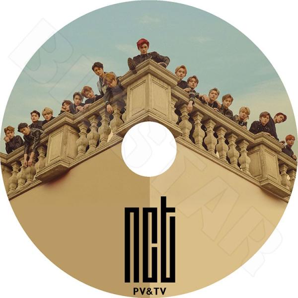 K-POP DVD／NCT 2018 PV&amp;TV セレクト／エンシティ2018 テヨン ジェヒョン ...