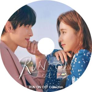 K-POP DVD/ RUN ON OST (日本語字幕なし)/ ZEA イムシワン シンセギョン キムソンホ 韓国番組 韓国ドラマ OST収録DVD OST収録 KPOP DVD｜k-styleshop