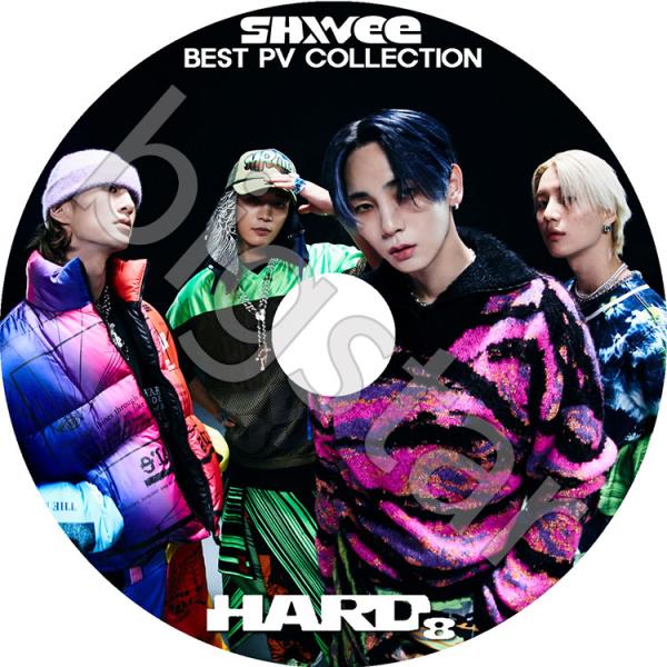 K-POP DVD/ SHINee 2023 BEST PV COLLECTION★HARD Atl...