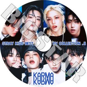 K-POP DVD STRAY KIDS 2025 PV/TV - CEREMONY Walkin On Water