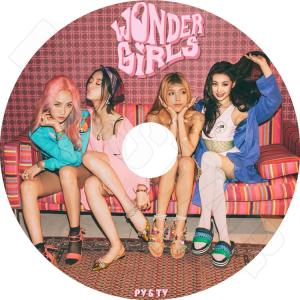 K-POP DVD／Wonder Girls 2016 PV&amp;TVセレクト★Why So Lonely I Feel You  So Hot／ワンダー ガールズ Wonder Girls KPOP