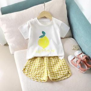ベビー服 セットアップ 2点セット 上下セット...の詳細画像1