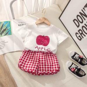 ベビー服 セットアップ 2点セット 上下セット...の詳細画像3