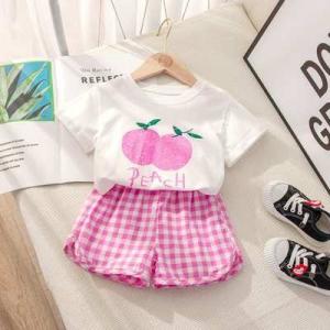 ベビー服 セットアップ 2点セット 上下セット...の詳細画像5