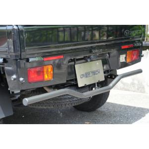 OVER TECH（オーバーテック） 【オーバーテック】ブッシュガードバー