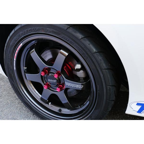 [テイクオフ]ブレーキローターカバー S660(JW5)　リア用