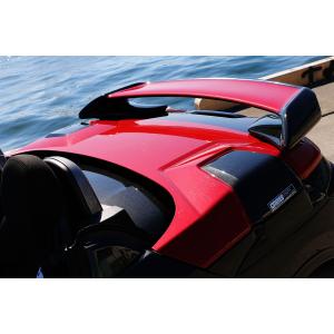 テイクオフ]CROSS CUPスポイラー FRP製 COPEN GR SPORT LA400K/LA400A