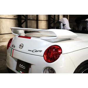 テイクオフ]テールレンズカバー COPEN Cero(LA400K) : TAKE OFF ヤフー