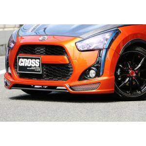 テイクオフ]CROSS CUPスポイラー FRP製 COPEN GR SPORT LA400K/LA400A