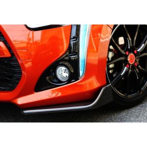 テイクオフ]CROSS CUPスポイラー FRP製 COPEN GR SPORT LA400K/LA400A