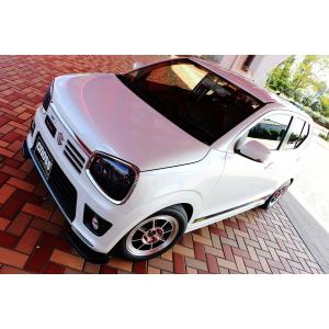 テイクオフ]CROSS CUPスポイラーFRP アルトワークス/ターボRS(HA36S