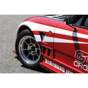 カプチーノ　EA11R EA21R フロント　ハーフ　エアロ　ライブスポーツ ライブスポーツ」カプチーノ（EA11R/EA21R）用フロントリップ