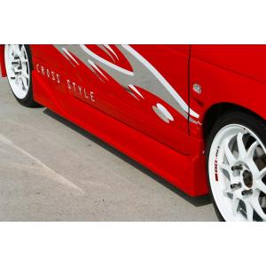 ha11s hb11s ha21s hb21s旧規格アルトワークスフロントパイプ CROSS [テイクオフ]CROSS STYLE アルトワークス HA11S HA21S