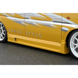 CROSS（クロス） [テイクオフ]CROSS STYLE プレオ（RA1/RA2) フロント