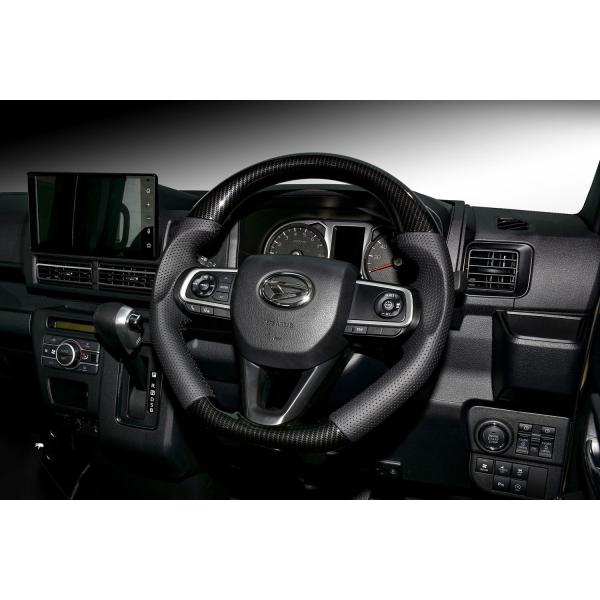 [テイクオフ]CROSS ステアリング for  アトレー（S700V/S710V）タント（LA65...