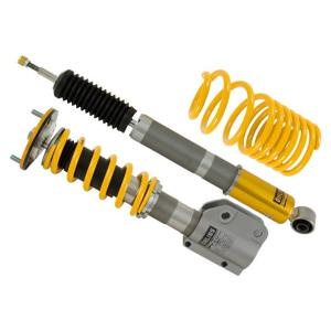 [OHLINS]オーリンズ 車高調キット DFV コンプリートキット Type HAL シビック タイプR　 FD2 フロントピロ仕様（リアはノーマル）