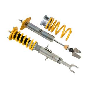 アバルト　オーリンズ車高調　ロード&トラック　コイルオーバーキット　1台分セット OHLINS [OHLINS]オーリンズ 車高調キット DFV コンプリート