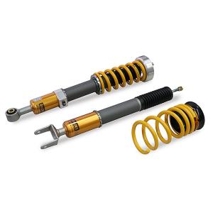 [OHLINS]オーリンズ 車高調キット DFV コンプリートキット Type HAL   ニッサン フェアレディZ Z34 ピロボールマウント仕様