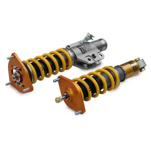 EKシビック オーリンず車高調 OHLINS [OHLINS]オーリンズ 車高調キット DFV コンプリート