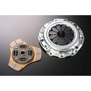 スズキスポーツ メタルクラッチ ディスク&カバー カプチーノ キャラ ワークス スズキスポーツ メタルクラッチ ディスク&カバー カプチーノ
