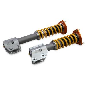 [OHLINS]オーリンズ 車高調キット DFV コンプリートキット Type HAL スバル インプレッサ GDB[A-D] ピロボールマウント仕様