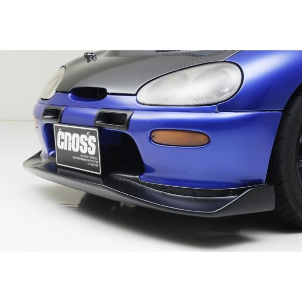 [テイクオフ]CROSS CAPPUCCINO GT LIP Ver.　GTリップスポイラー