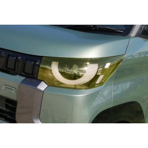 CROSS（クロス） [テイクオフ]ヘッドライトカバー スモークシリーズ