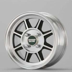 ハヤシストリート 風 175/70R13 夏タイヤセット 13インチ ハヤシストリート 風 175/70R13 夏タイヤセット 13インチ