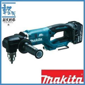 《マキタ正規店》 13mm 充電式アングルドリル 18V（6.0Ah）DA450DRGX セット品 ...
