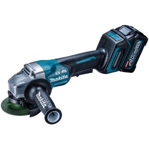 マキタ（makita） 《マキタ正規店》 40V充電式ディスクグラインダ