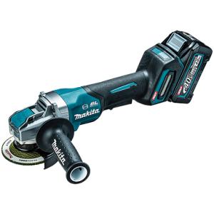 マキタ（makita） GA018GZ スライドスイッチ 125mm充電式グラインダー 