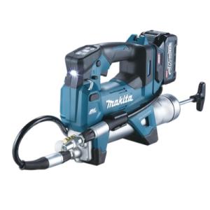《マキタ正規店》 マキタ 充電式グリスガン 40.0V GP001G 本体のみ(バッテリ・充電器・ケース別売）