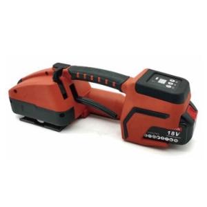 和光商事 超小型梱包機械リチウムバッテリーストラップマシン KM06431