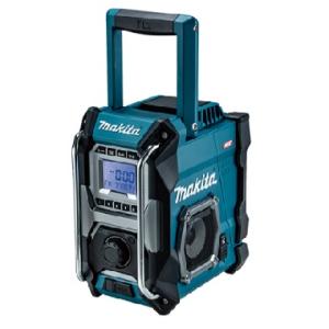 《マキタ正規店》 マキタ 充電式ラジオ MR001GZ(バッテリ・充電器別売）