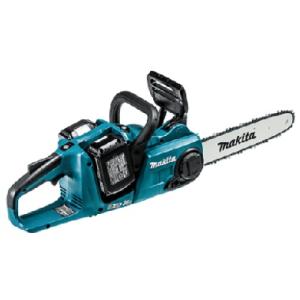 《マキタ正規店》 マキタ 充電式チェーンソー18V+18V→36V(6.0Ah) MUC303DPG2（セット品）バッテリ・充電器付き(工具レス）
