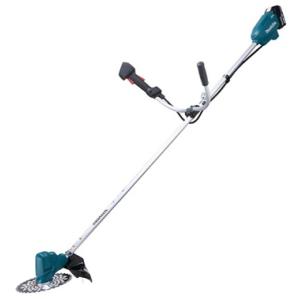 《マキタ正規店》 マキタ 充電式草刈り機 Uハンドル（標準棹）MUR190UDZ 18V 本体のみ（6.0Ahバッテリ・充電器別売り）