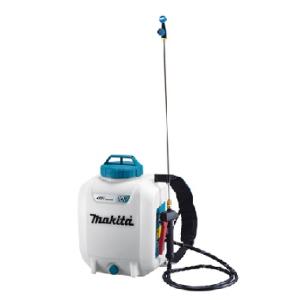 《マキタ正規店》 マキタ  充電式噴霧器 10L 18V(3.0Ah) MUS108DWF セット品(バッテリBL1830B・充電器DC18WC付)｜軽天野郎