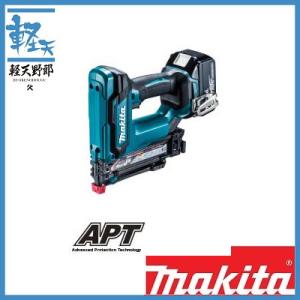 マキタ（makita） 《マキタ正規店》 18V 充電式タッカ ST421D J線/4mm 