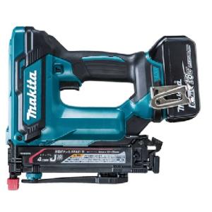 マキタ（makita） 18V 4mm 充電式タッカ ST421DZK (本体+ケース 