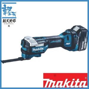 マキタ  充電式マルチツール18V TM52DZ 本体のみ（バッテリ・充電器・ケース別売）｜k-tenyarou